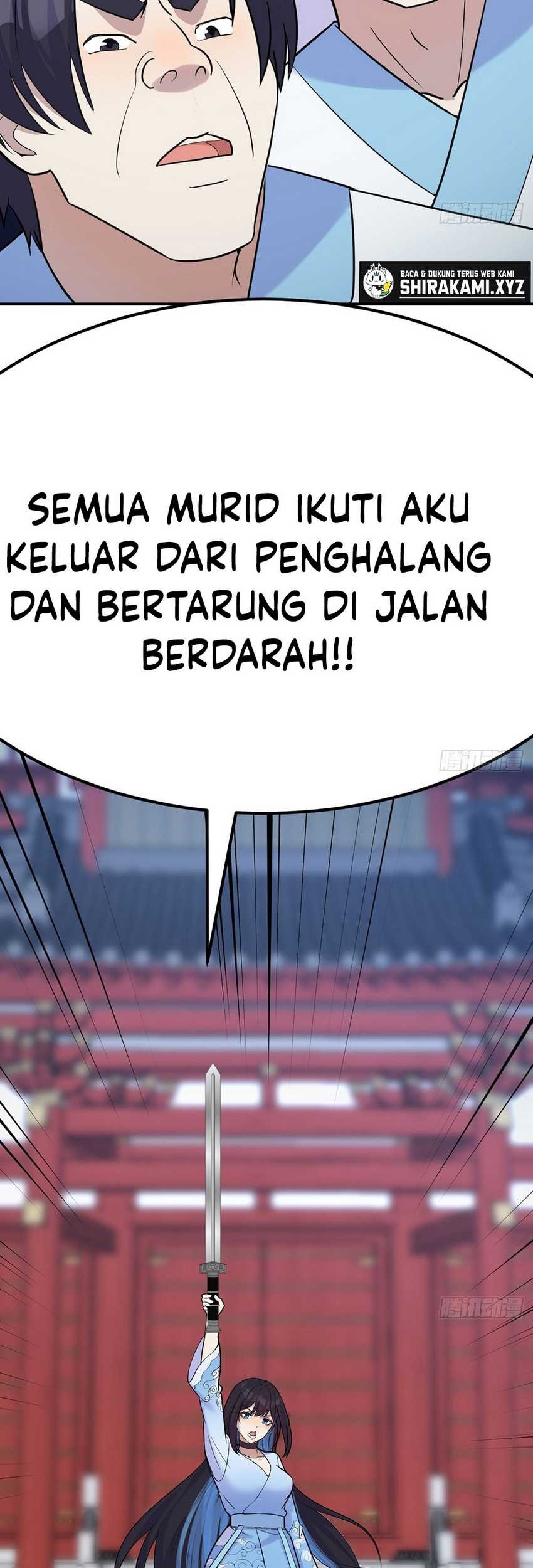 Mastering the Recovery Spell Suddenly Makes You Invincible Chapter 02 Gambar 35