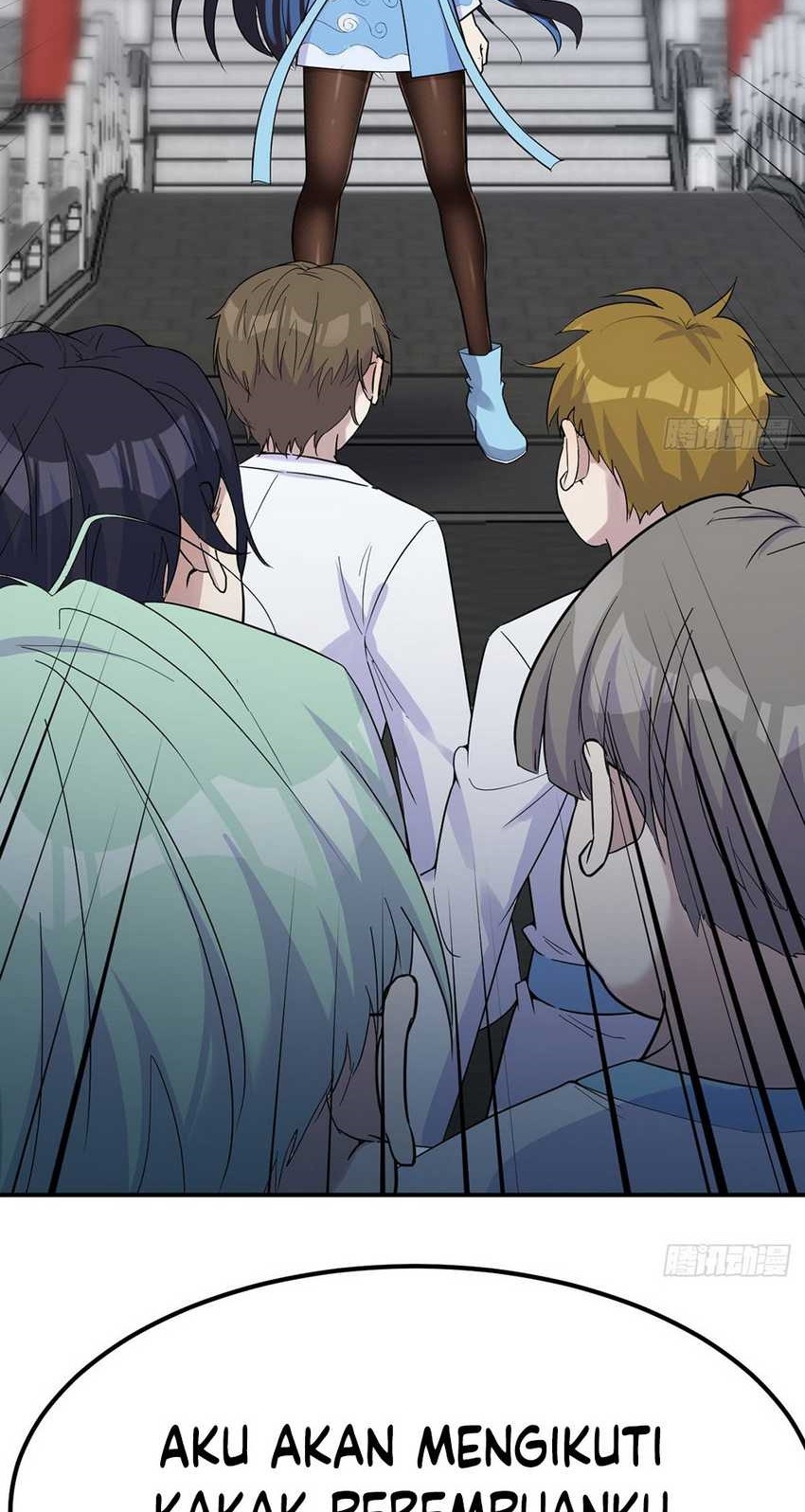 Mastering the Recovery Spell Suddenly Makes You Invincible Chapter 02 Gambar 36
