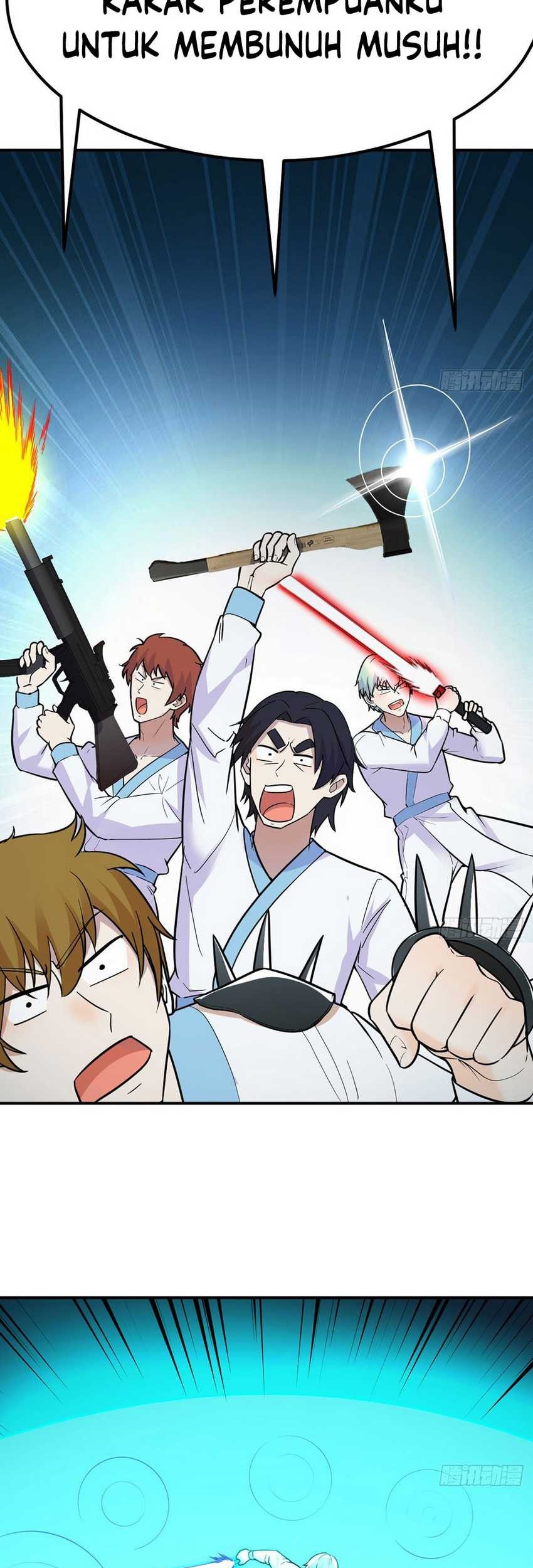 Mastering the Recovery Spell Suddenly Makes You Invincible Chapter 02 Gambar 37