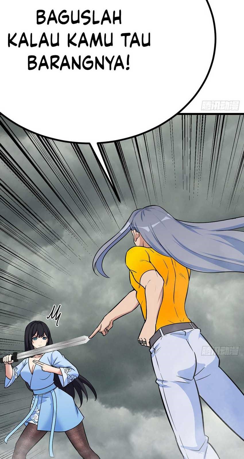 Mastering the Recovery Spell Suddenly Makes You Invincible Chapter 02 Gambar 46