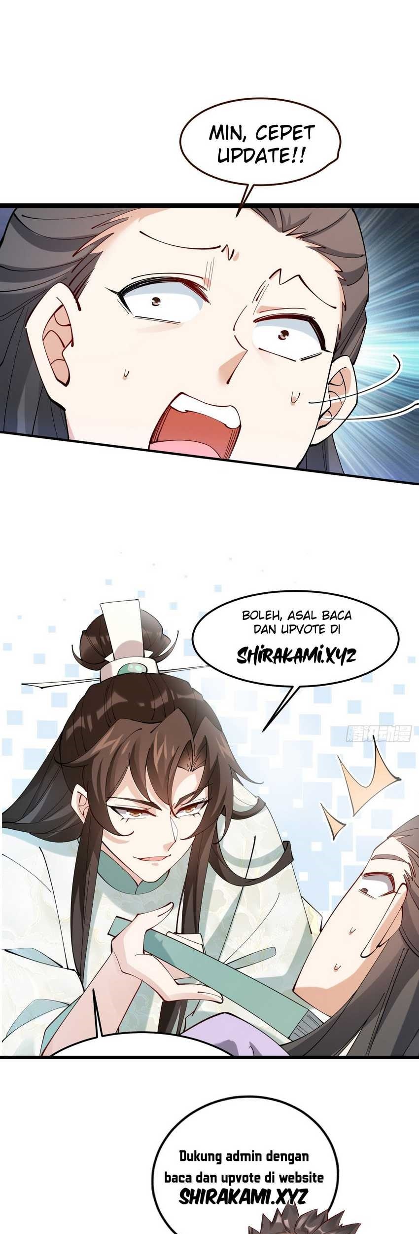 Mastering the Recovery Spell Suddenly Makes You Invincible Chapter 02 Gambar 54