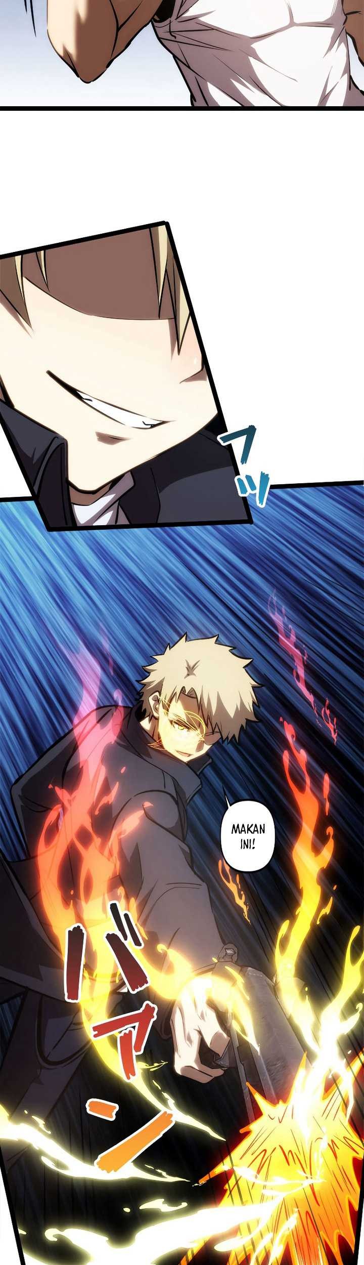 The Abyssal Seed Chapter 12 Gambar 22