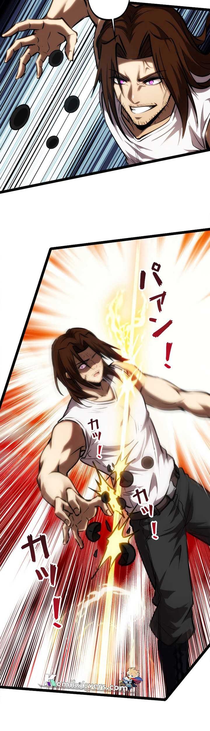 The Abyssal Seed Chapter 12 Gambar 24