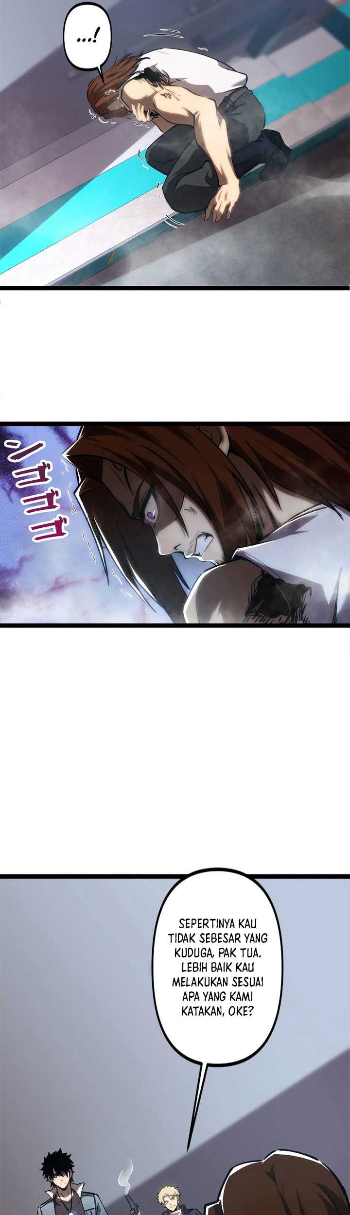 The Abyssal Seed Chapter 12 Gambar 26