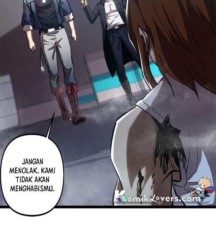 The Abyssal Seed Chapter 12 Gambar 27