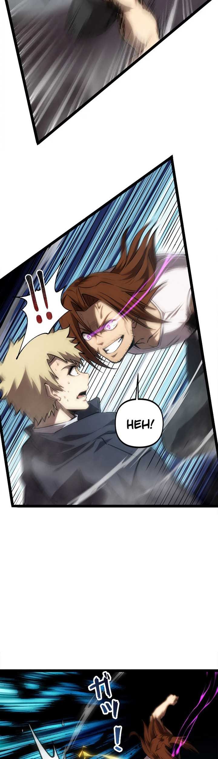 The Abyssal Seed Chapter 12 Gambar 30