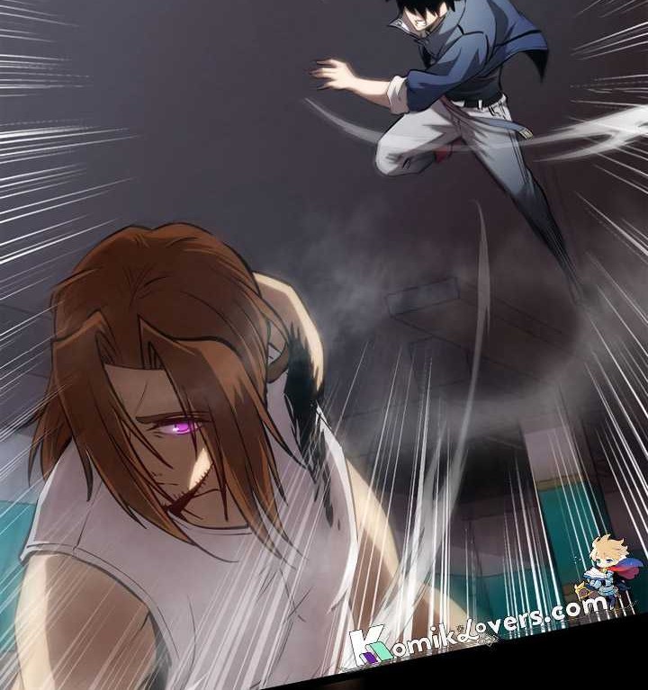 The Abyssal Seed Chapter 12 Gambar 33