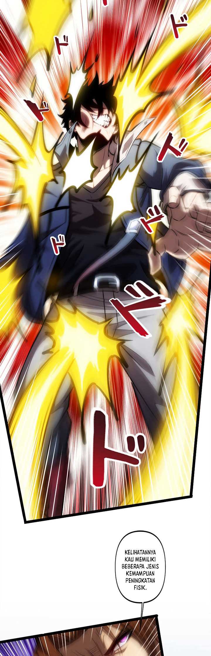 The Abyssal Seed Chapter 12 Gambar 39