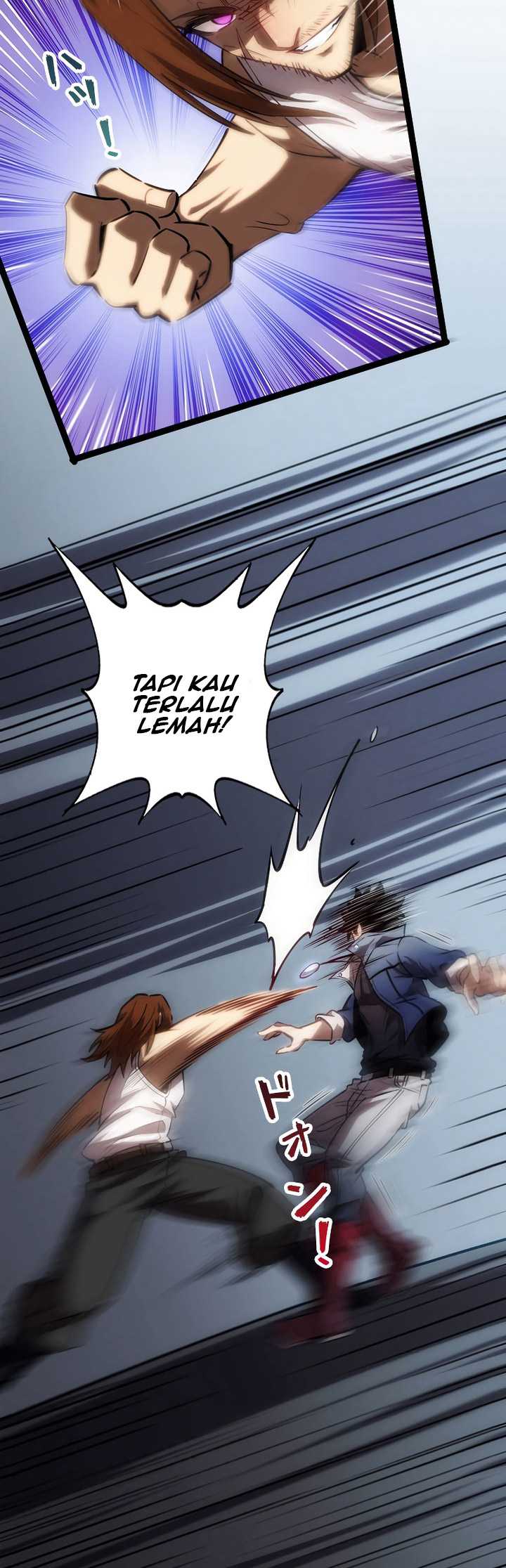 The Abyssal Seed Chapter 12 Gambar 40