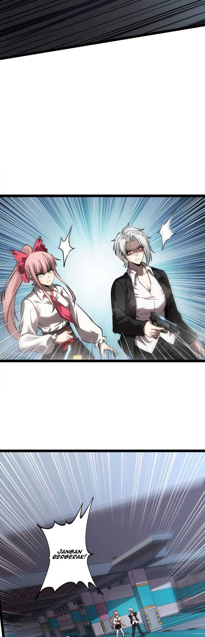 The Abyssal Seed Chapter 12 Gambar 41