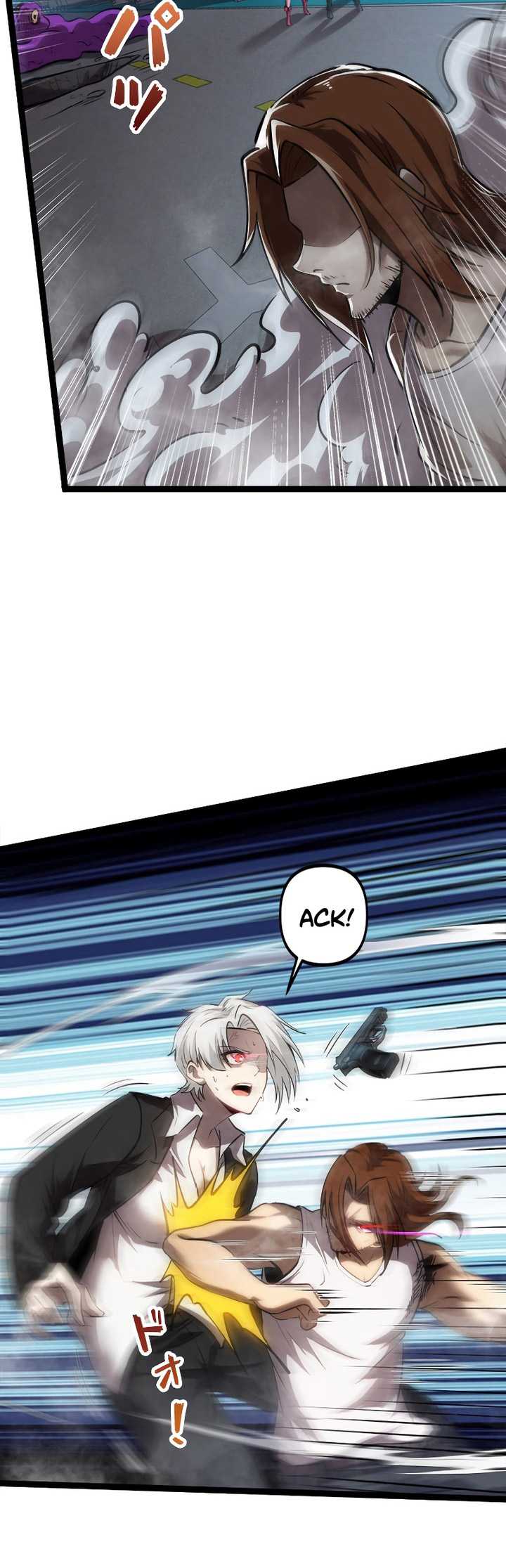 The Abyssal Seed Chapter 12 Gambar 42