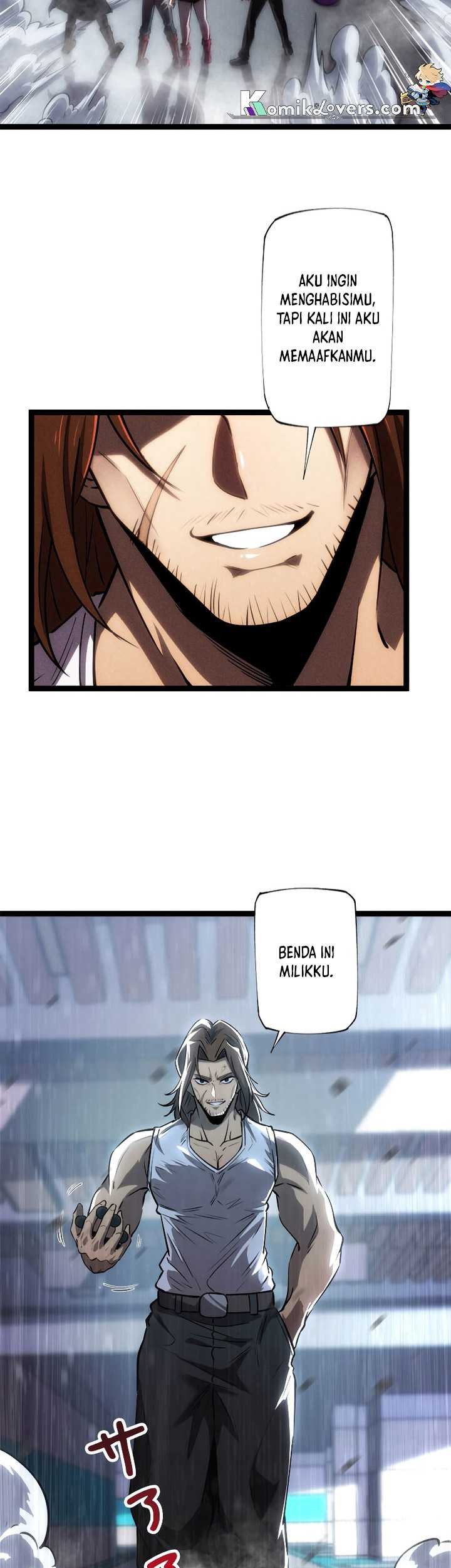 The Abyssal Seed Chapter 12 Gambar 4