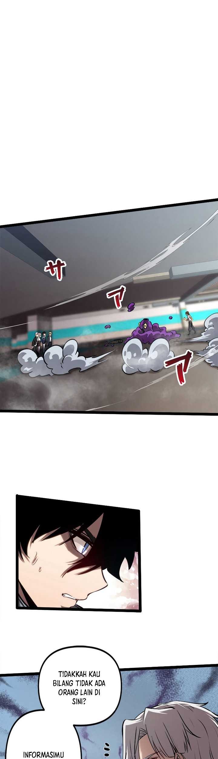 The Abyssal Seed Chapter 12 Gambar 6