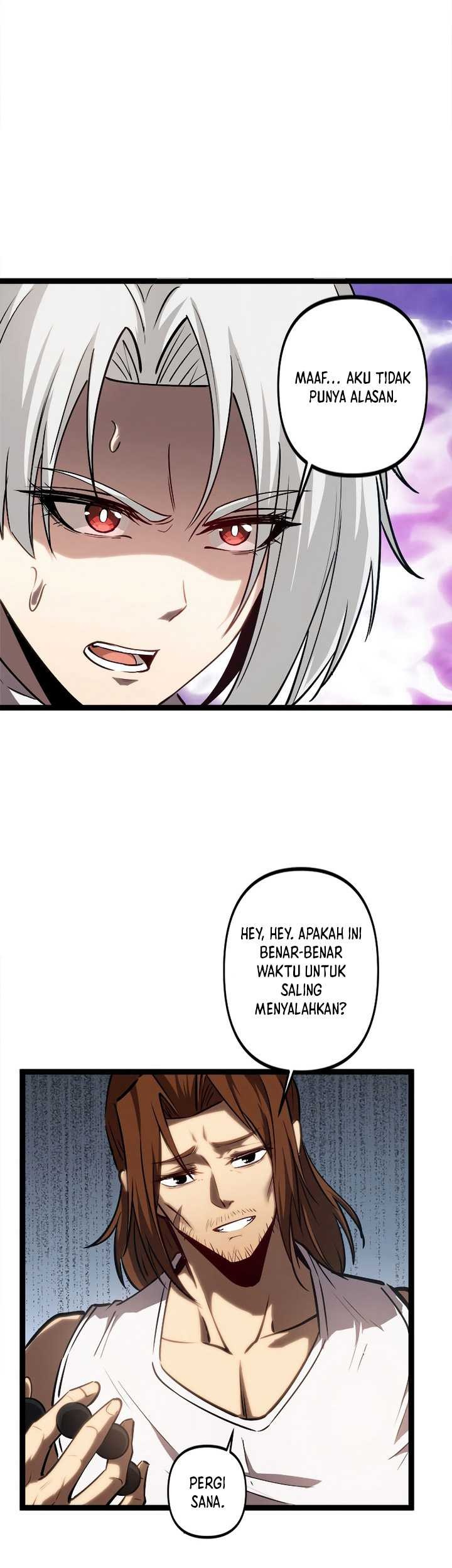 The Abyssal Seed Chapter 12 Gambar 8