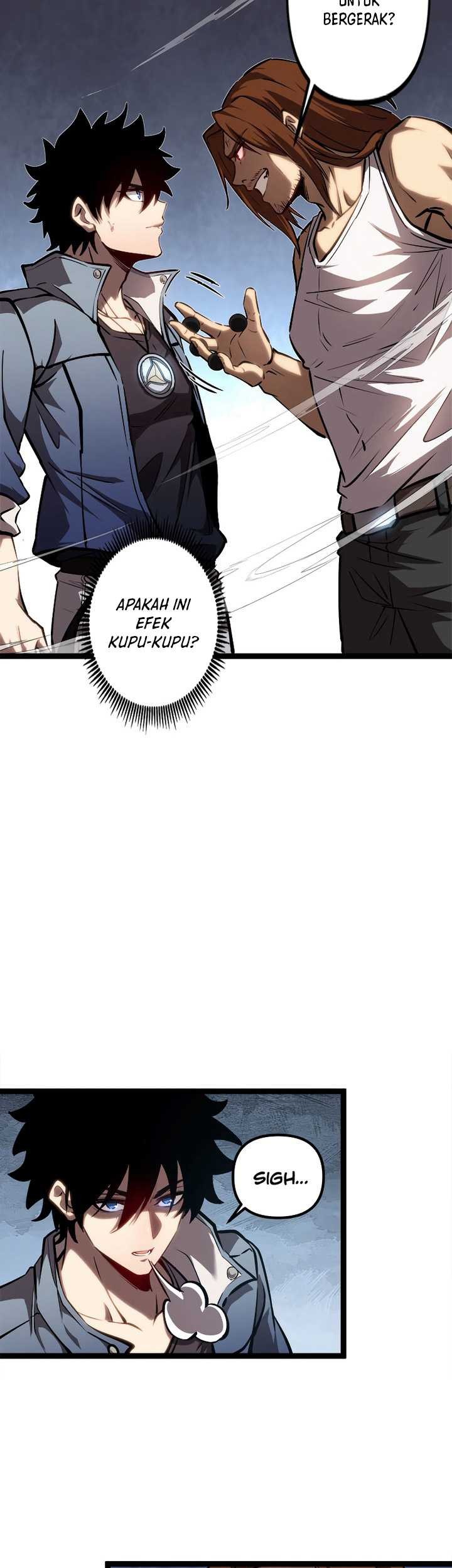 The Abyssal Seed Chapter 12 Gambar 12