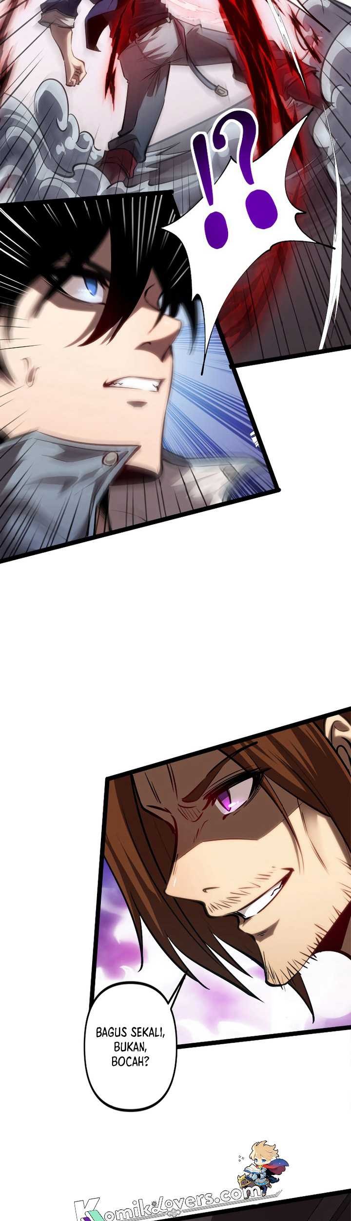 The Abyssal Seed Chapter 12 Gambar 16