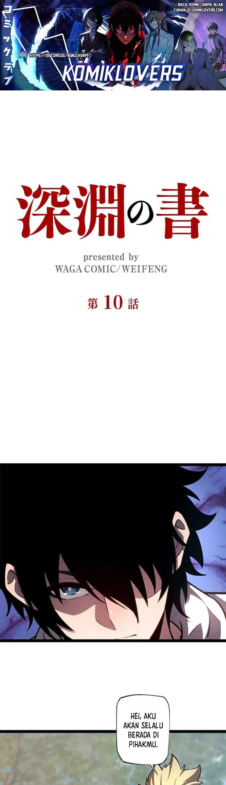 Baca The Abyssal Seed Chapter 10 Gambar 2