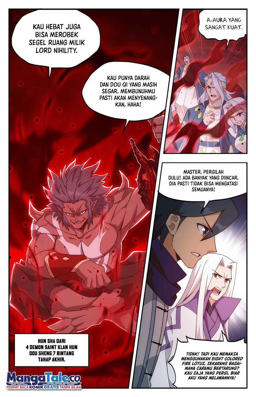 Baca Battle Through the Heavens Chapter 440 Gambar 2