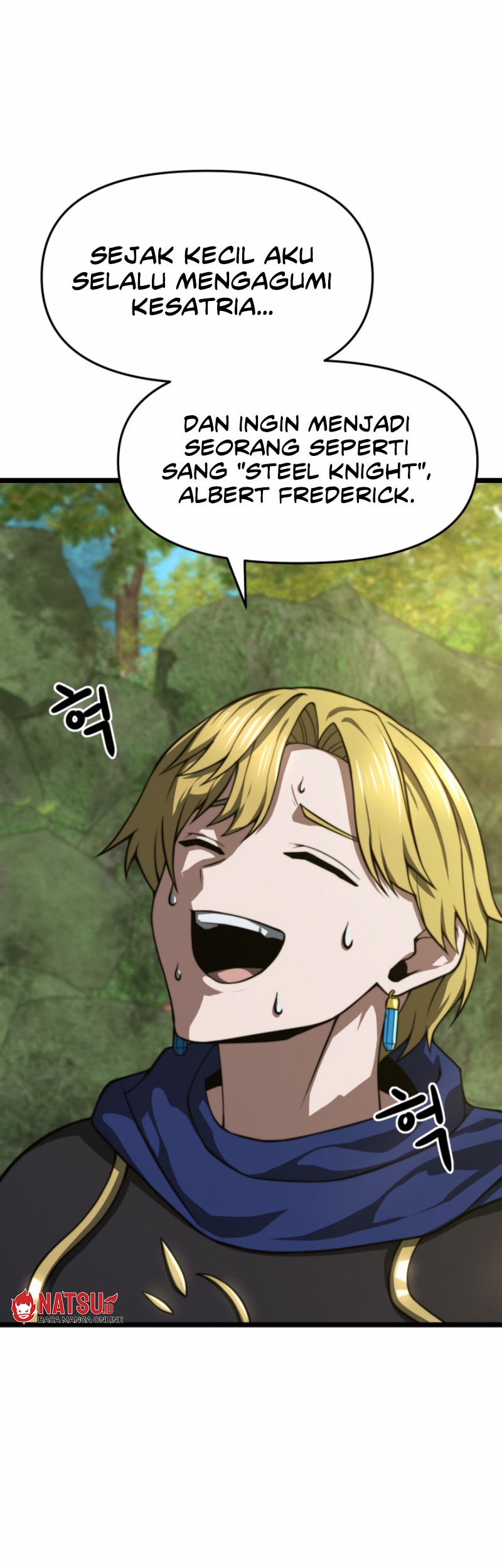 Damn Demonic Swords Chapter 40 Gambar 34