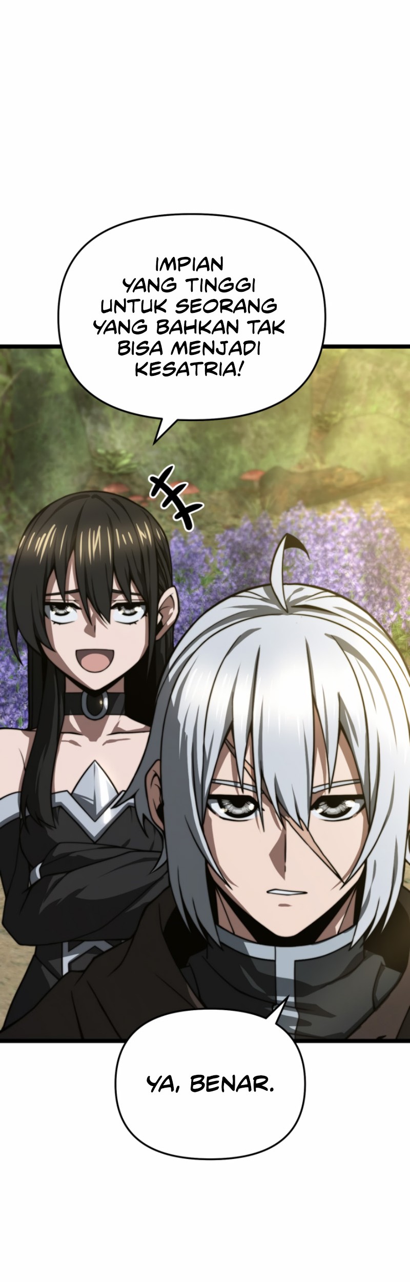 Damn Demonic Swords Chapter 40 Gambar 35