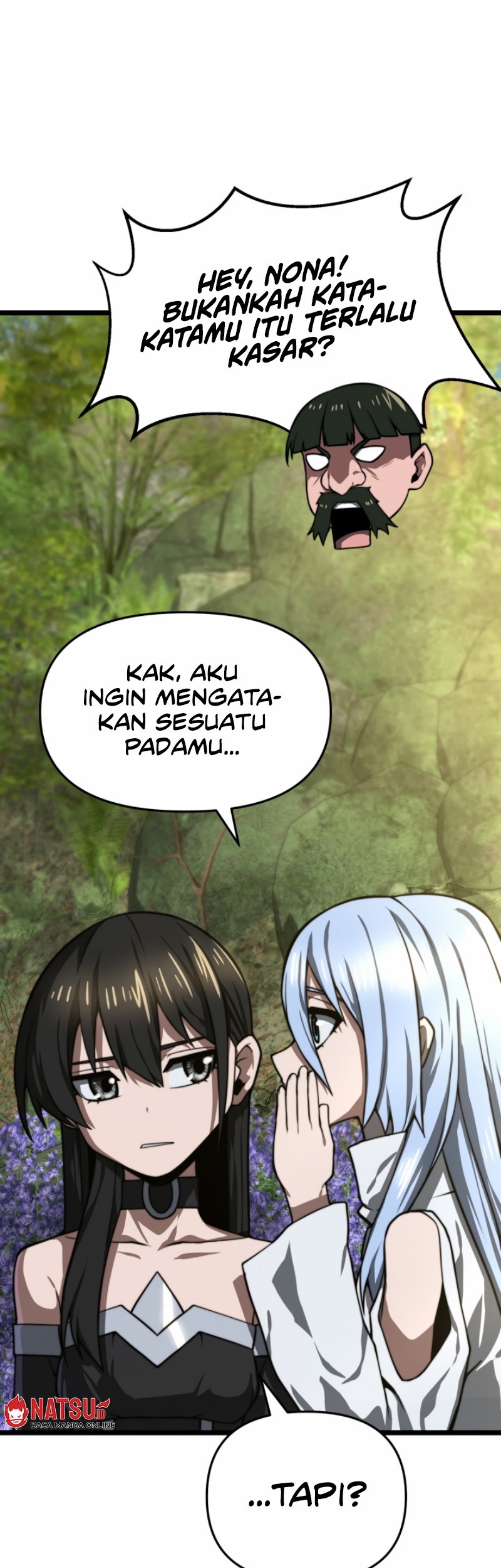 Damn Demonic Swords Chapter 40 Gambar 36