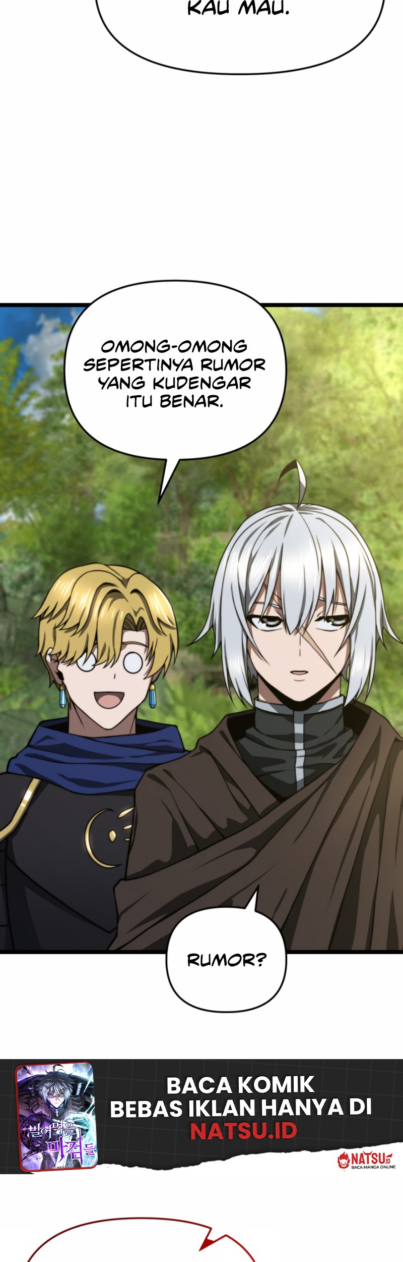 Damn Demonic Swords Chapter 40 Gambar 40