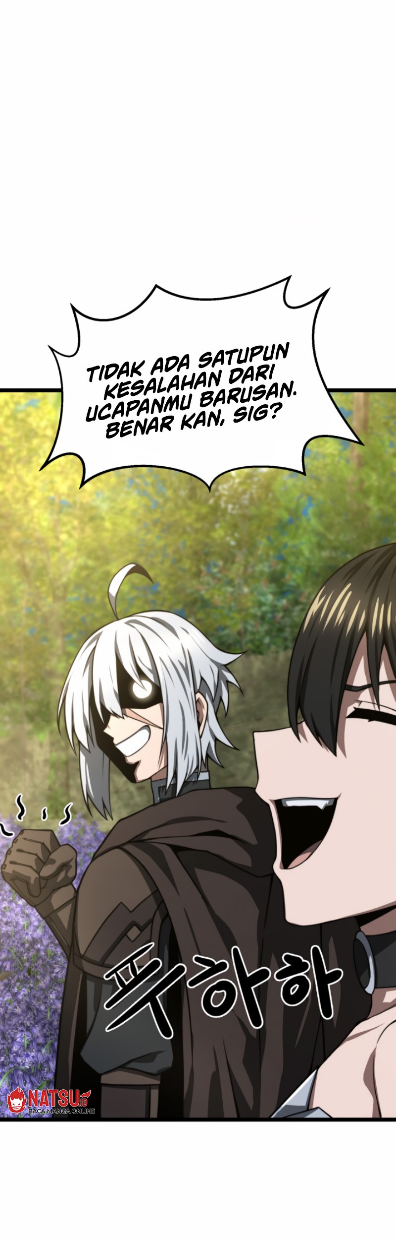 Damn Demonic Swords Chapter 40 Gambar 42