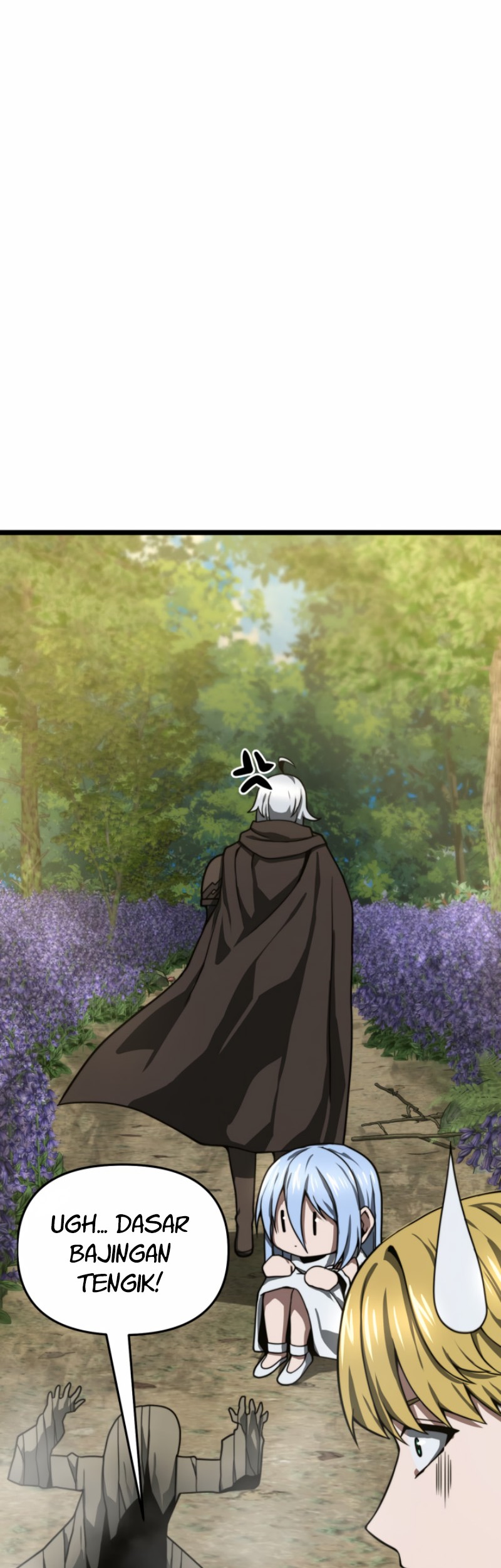 Damn Demonic Swords Chapter 40 Gambar 43