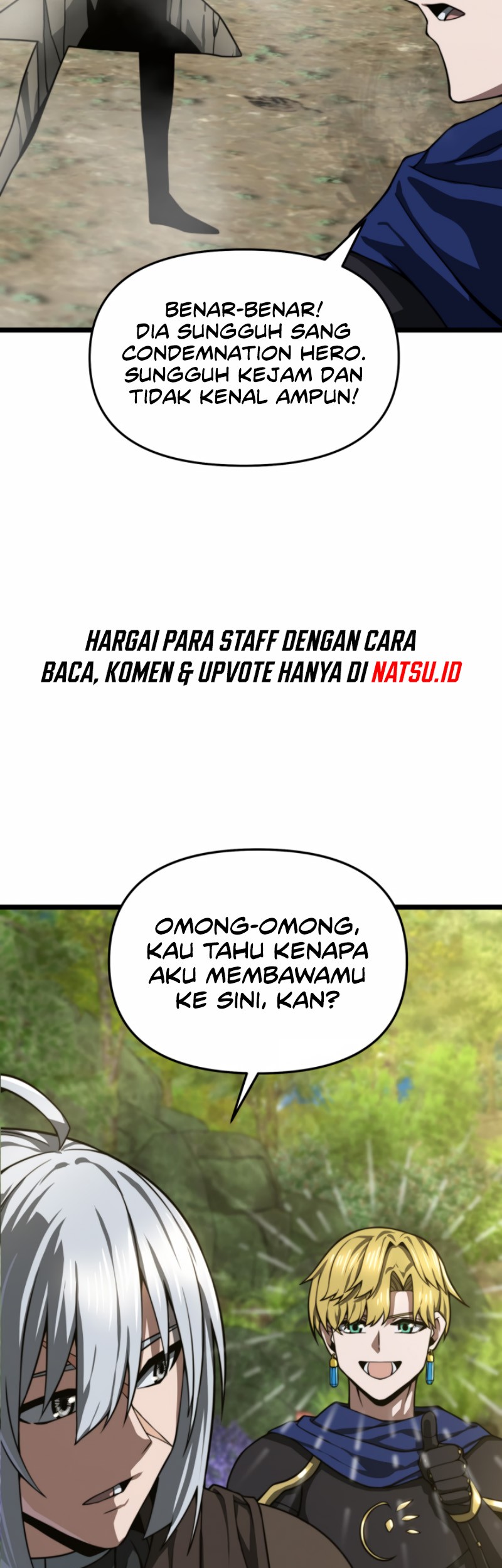 Damn Demonic Swords Chapter 40 Gambar 44
