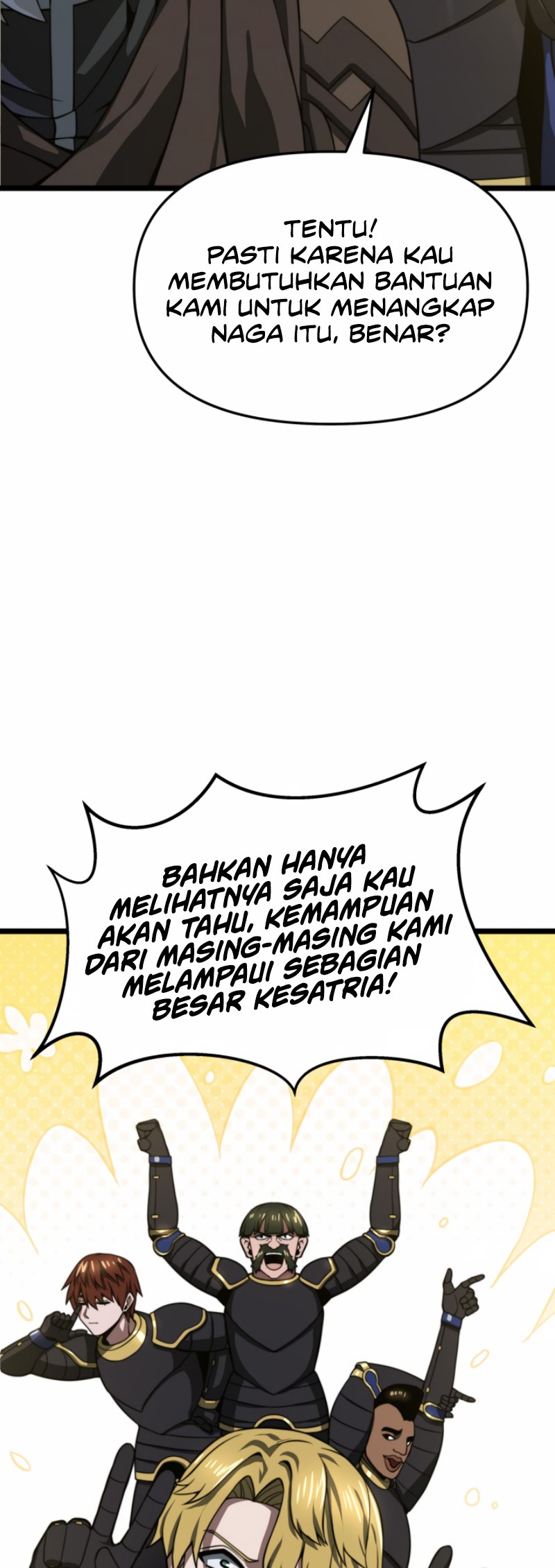 Damn Demonic Swords Chapter 40 Gambar 45
