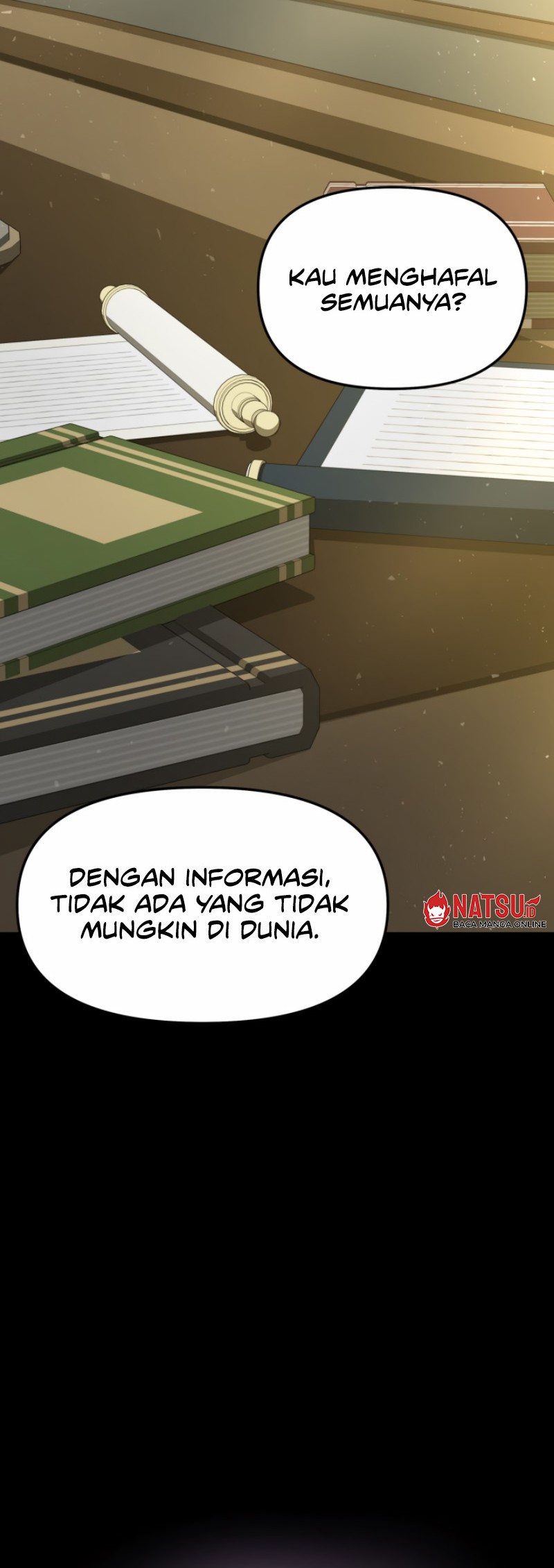 Damn Demonic Swords Chapter 40 Gambar 49