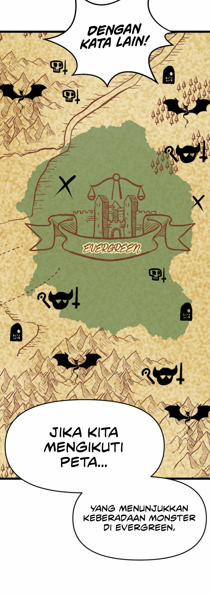 Damn Demonic Swords Chapter 40 Gambar 53
