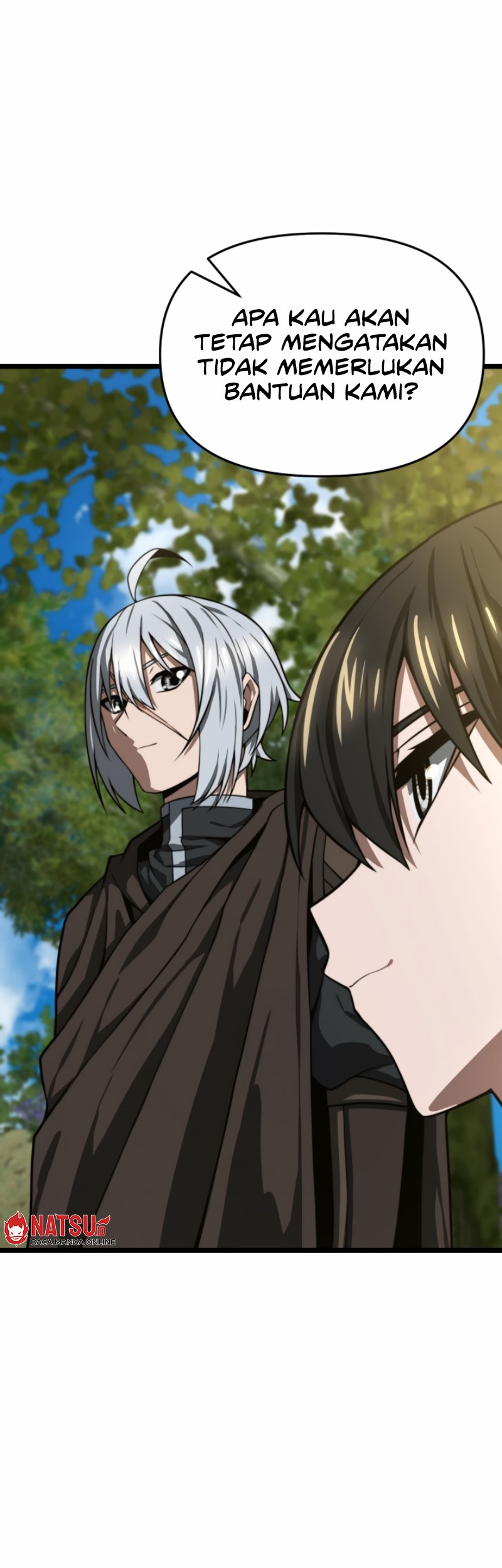 Damn Demonic Swords Chapter 40 Gambar 55