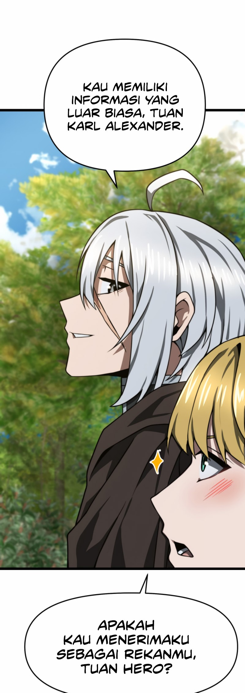 Damn Demonic Swords Chapter 40 Gambar 57