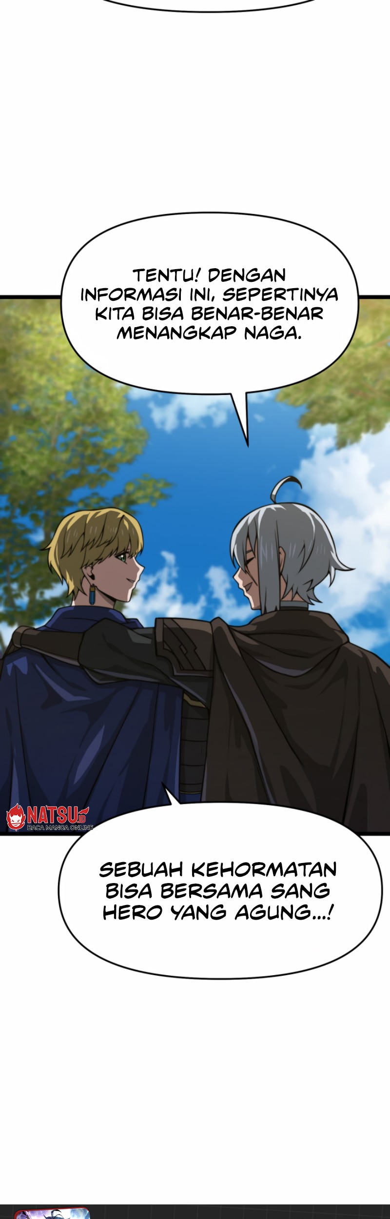 Damn Demonic Swords Chapter 40 Gambar 58