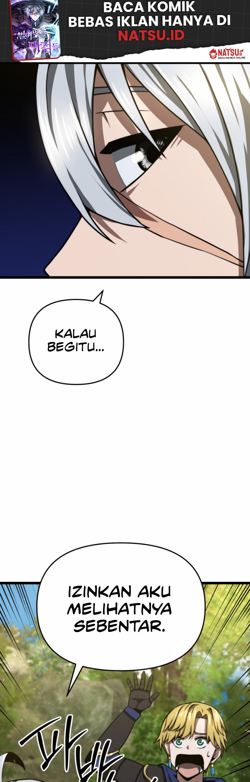 Damn Demonic Swords Chapter 40 Gambar 59