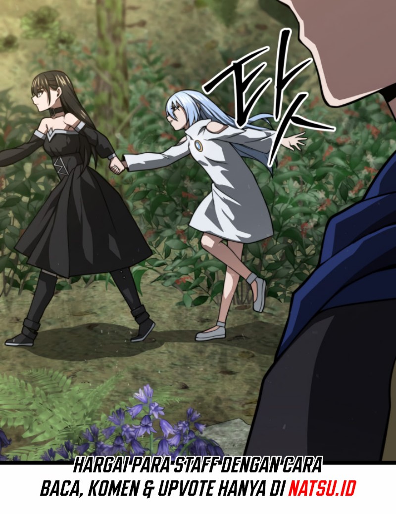 Damn Demonic Swords Chapter 40 Gambar 61