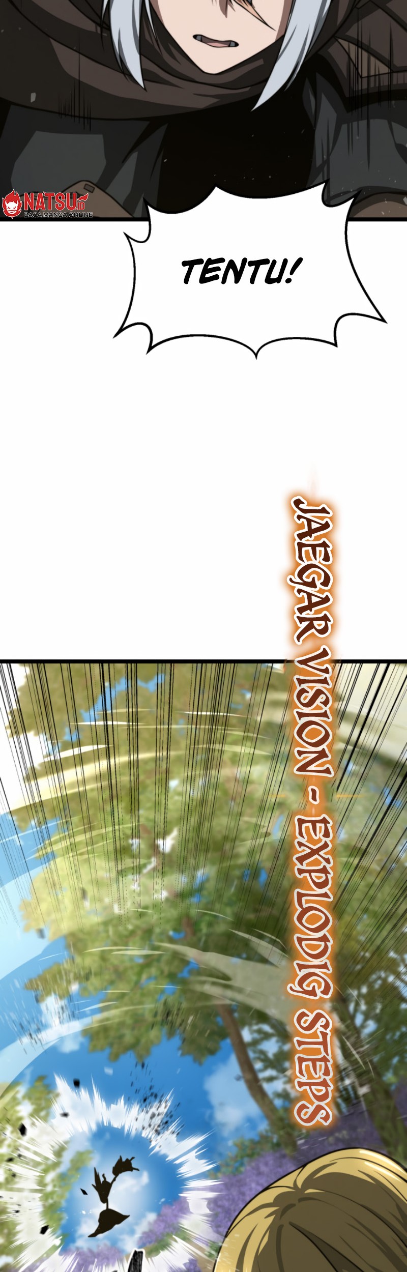Damn Demonic Swords Chapter 40 Gambar 63