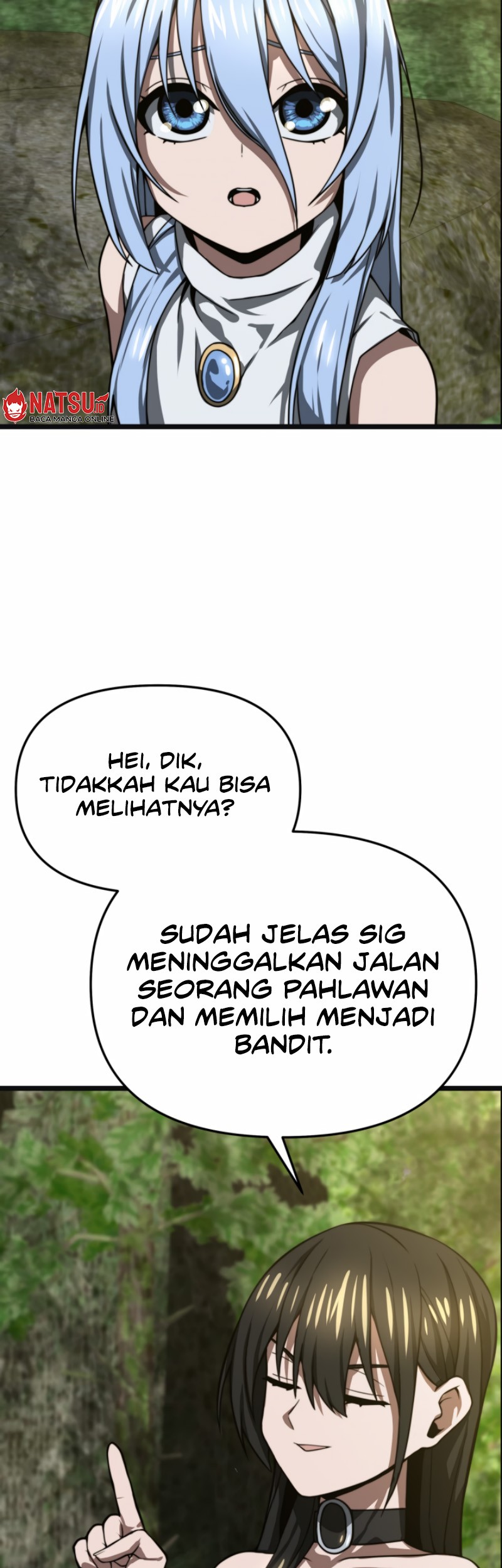 Damn Demonic Swords Chapter 40 Gambar 69
