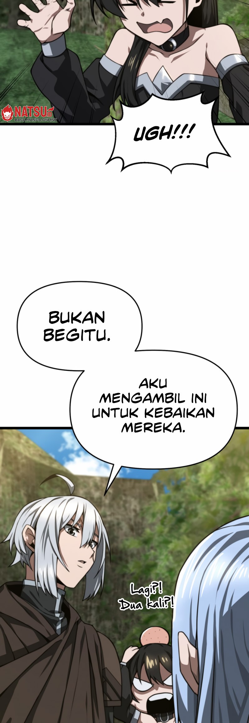 Damn Demonic Swords Chapter 40 Gambar 71