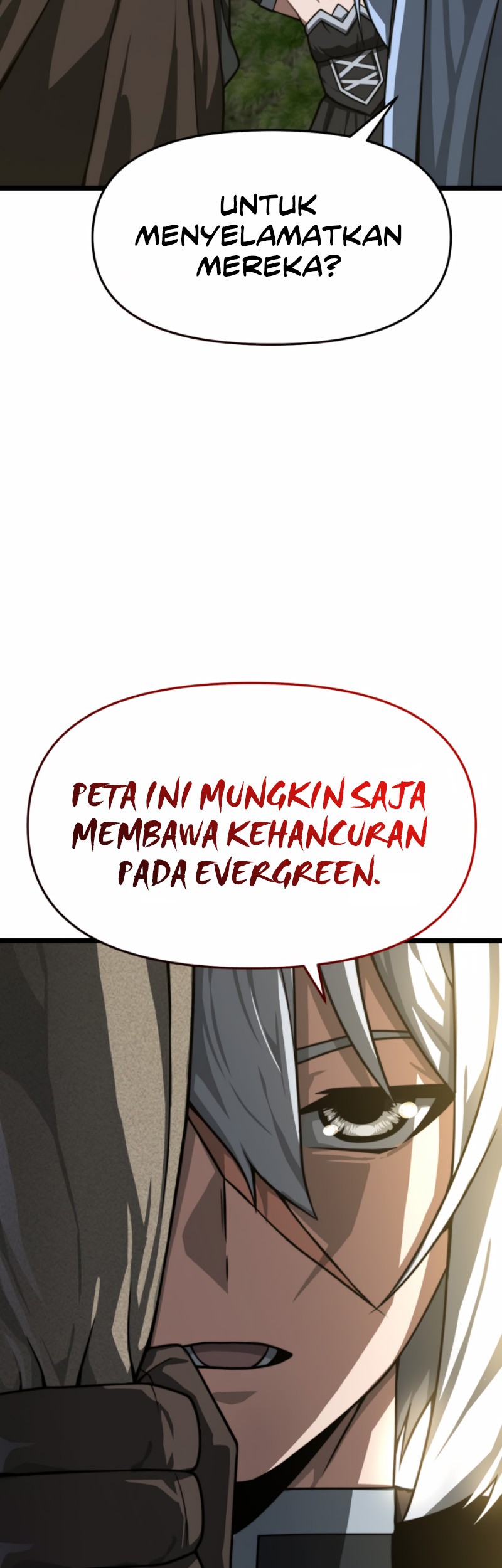 Damn Demonic Swords Chapter 40 Gambar 72