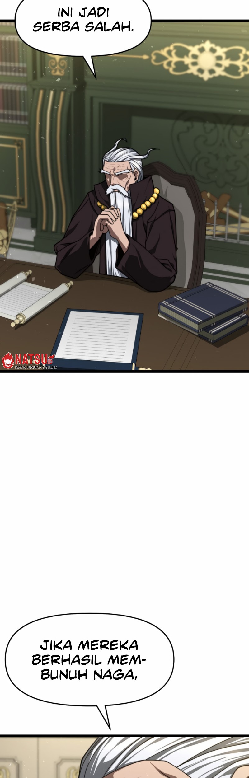 Damn Demonic Swords Chapter 40 Gambar 3