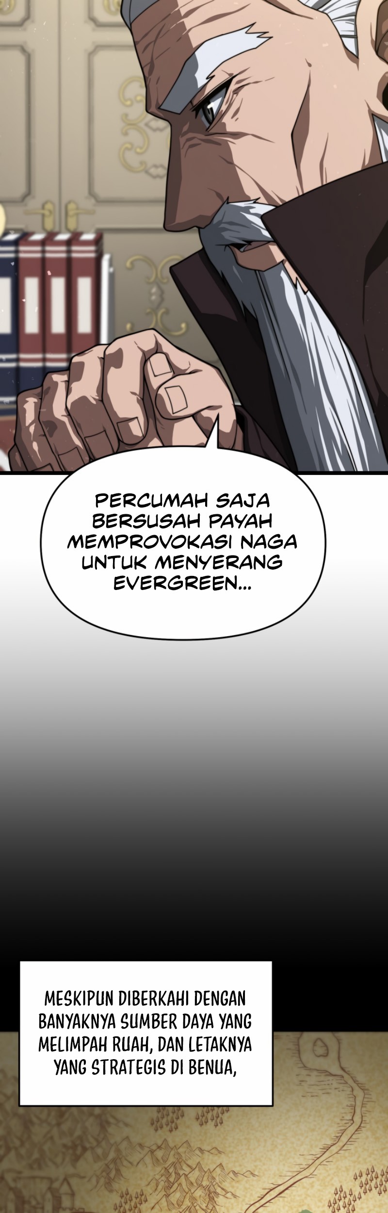 Damn Demonic Swords Chapter 40 Gambar 4