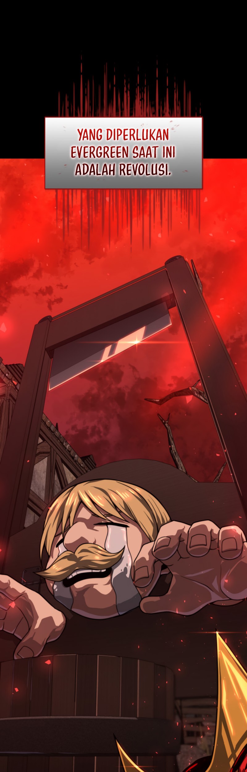 Damn Demonic Swords Chapter 40 Gambar 7