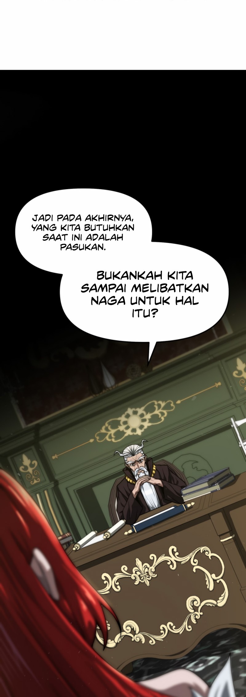 Damn Demonic Swords Chapter 40 Gambar 9