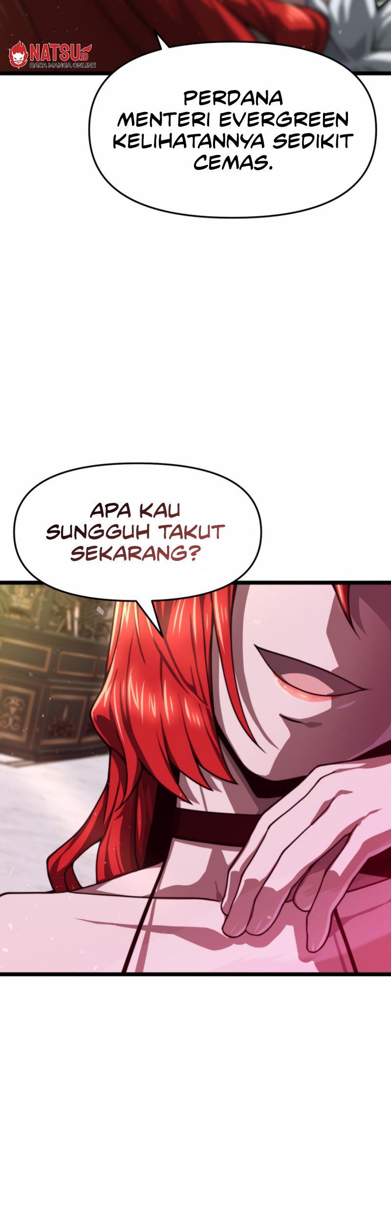 Damn Demonic Swords Chapter 40 Gambar 10