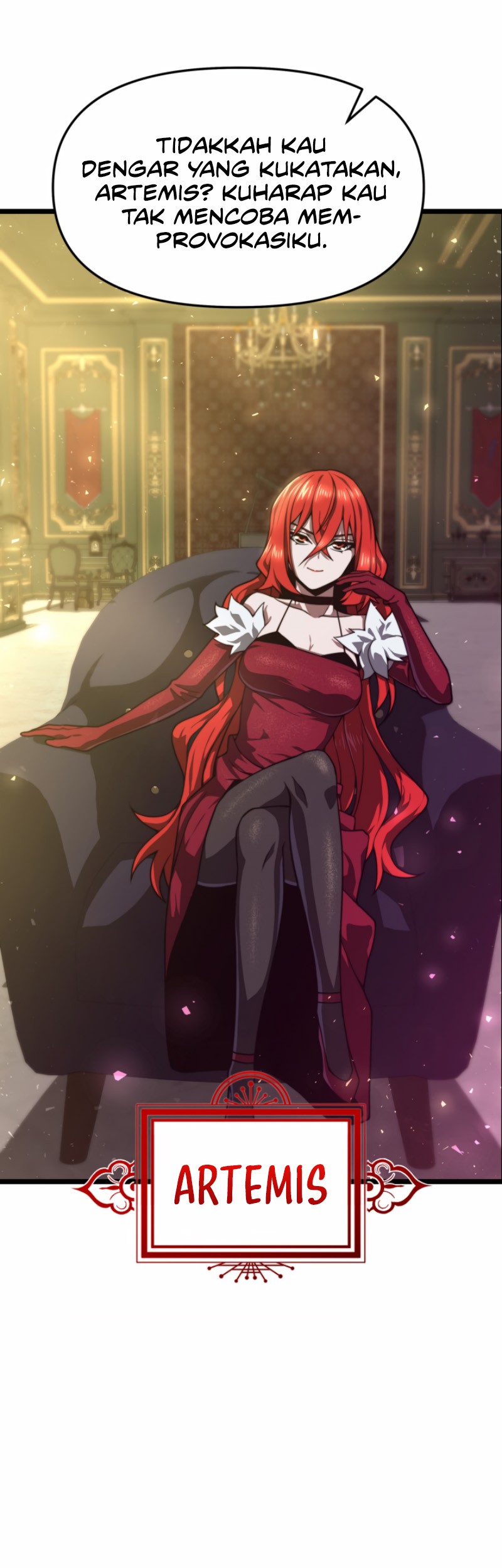 Damn Demonic Swords Chapter 40 Gambar 12
