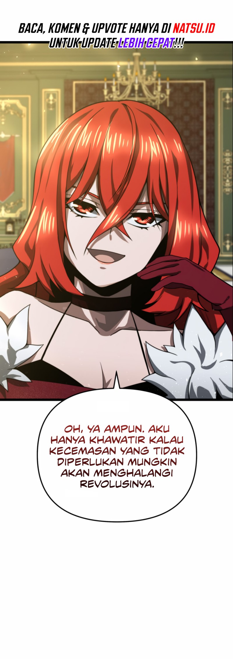 Damn Demonic Swords Chapter 40 Gambar 13