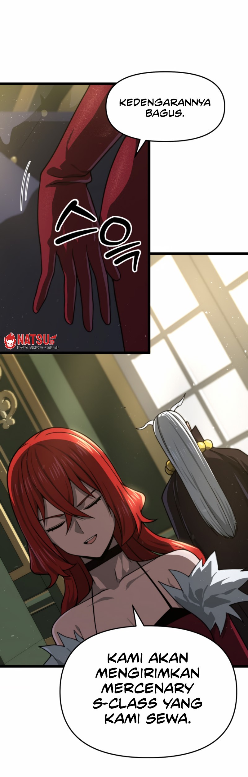 Damn Demonic Swords Chapter 40 Gambar 16