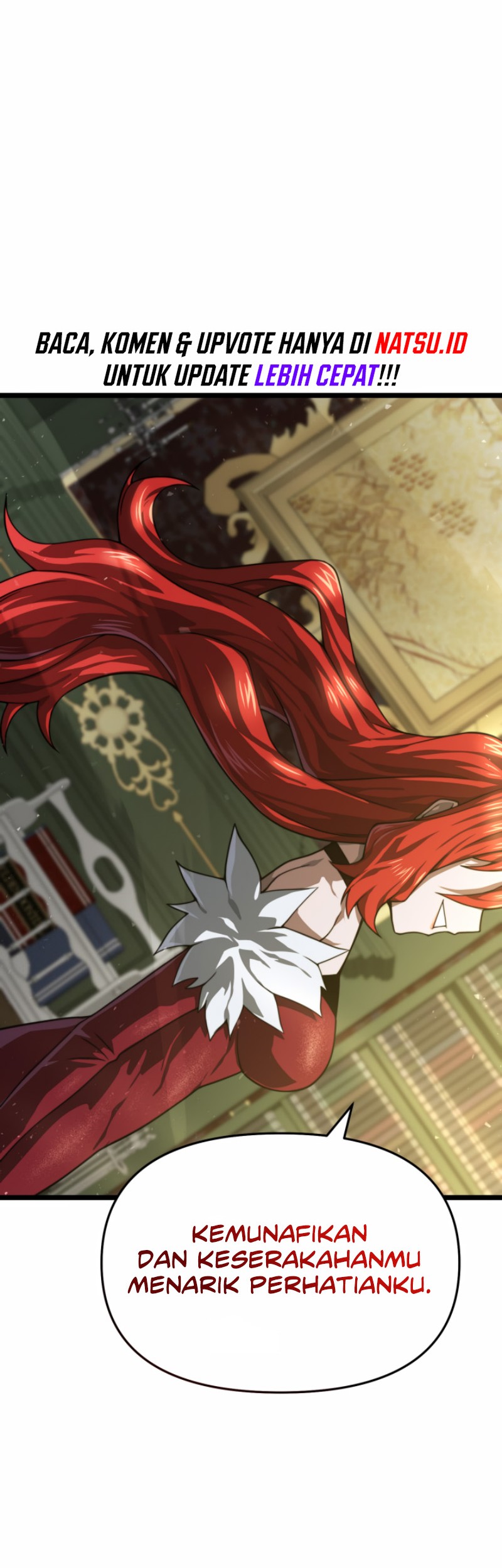 Damn Demonic Swords Chapter 40 Gambar 19